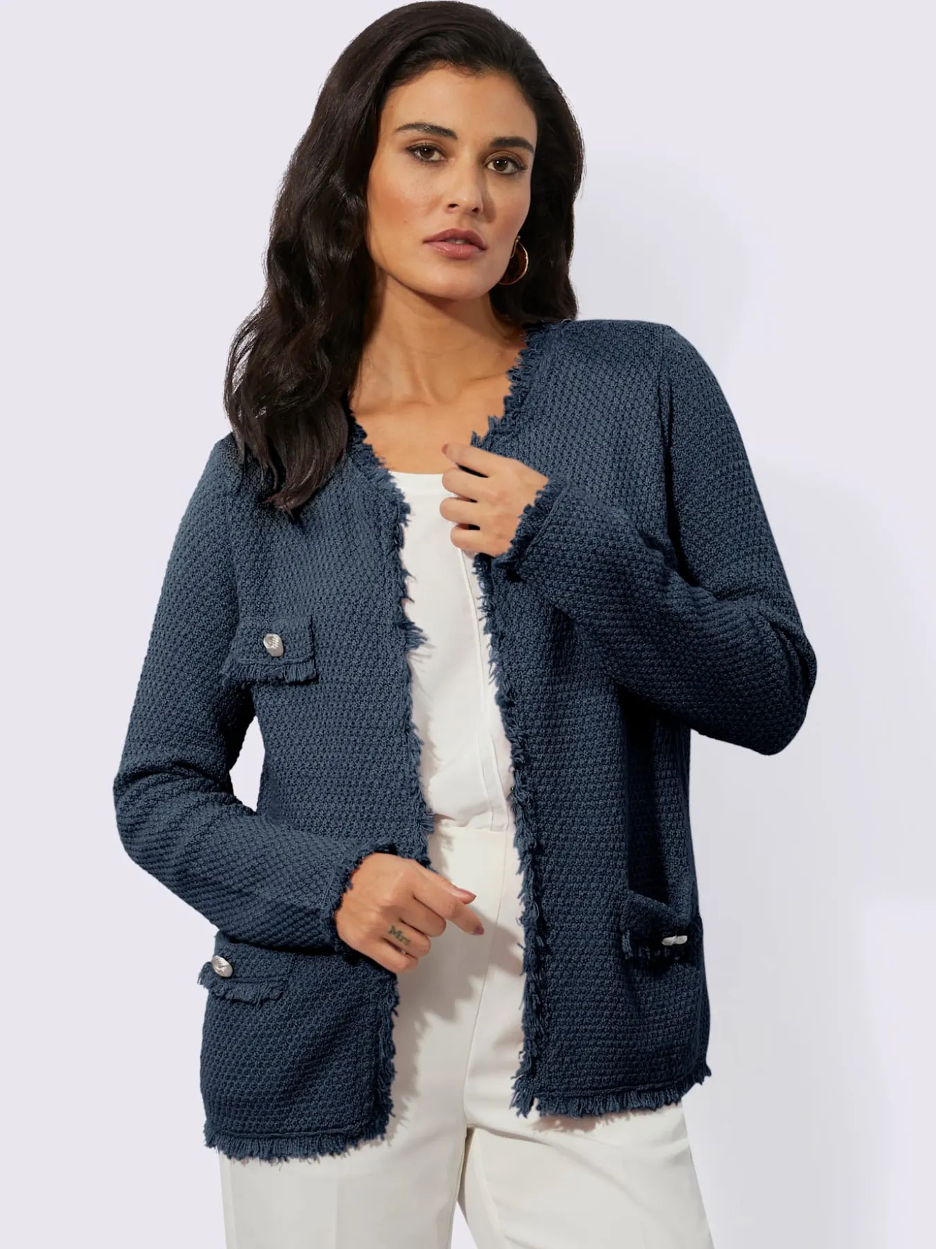 Cardigan superbe qualité été