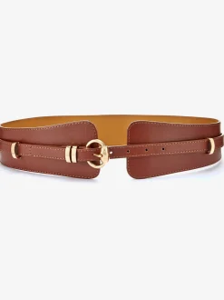 Ceinture 2 en 1 – avec fine ceinture amovible
