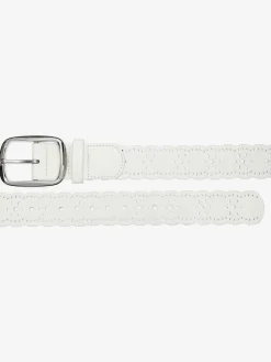 Ceinture au niveau des hanches avec motif ajouré tendance