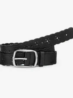 Ceinture au niveau des hanches avec motif ajouré tendance