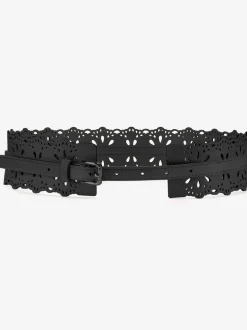 Ceinture avec découpes modernes