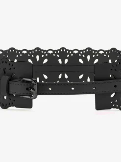 Ceinture avec découpes modernes
