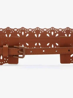 Ceinture avec découpes modernes