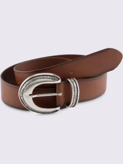Ceinture boucle décorative