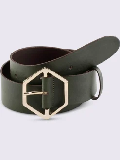 Ceinture boucle décorative