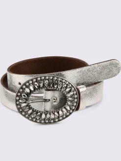 Ceinture boucle décorative