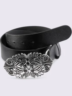 Ceinture boucle décorative