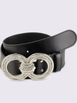 Ceinture boucle décorative