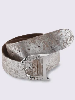 Ceinture boucle décorative