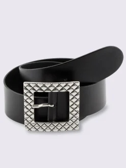 Ceinture boucle décorative