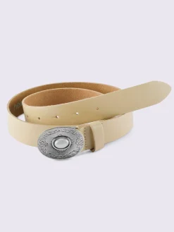 Ceinture boucle décorative