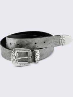 Ceinture boucle décorative