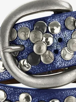 Ceinture cloutée tendance