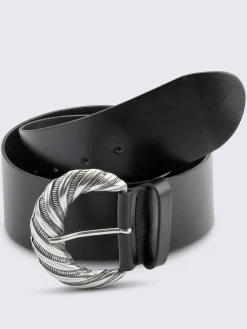 Ceinture cuir vachette