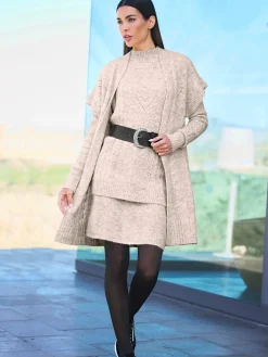 Ceinture cuir vachette