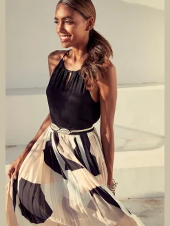 Ceinture décorative et extensible avec boucle plume tendance
