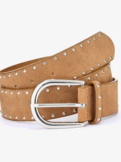 Ceinture hanches ceinture tendance en synthétique velours