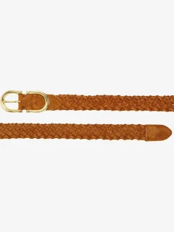 Ceinture hanches forme personnalisée grâce à l'aspect tressé