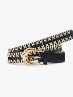 Ceinture hanches superbe boucle couleur or