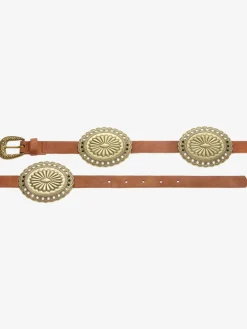 Ceinture tendance au look western