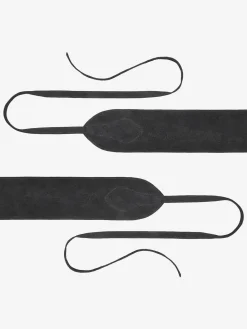 Ceinture tendance en cuir velours doux de qualité