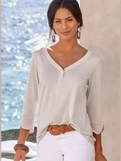 Ceinture tressée tendance avec boucle ton sur ton