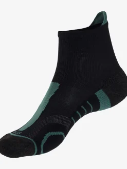 Chaussettes de randonnée talon rehaussé pour maintien parfait