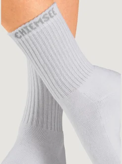 Chaussettes de tennis lot de 6 paires de chaussettes tendance