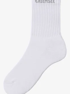 Chaussettes de tennis lot de 6 paires de chaussettes tendance