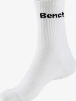 Chaussettes de tennis tige côtelée pour un maintien agréable