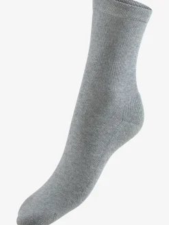 Chaussettes socquettes avec semelle éponge douce