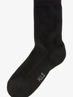 Chaussettes socquettes avec semelle éponge douce