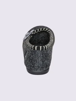 Chaussons en feutre synthétique