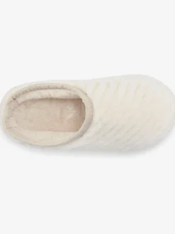 Chaussons fabriqué en textile doux