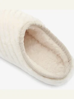 Chaussons fabriqué en textile doux
