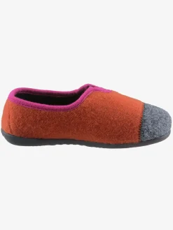 Chaussons landgraf avec intérieur en coton