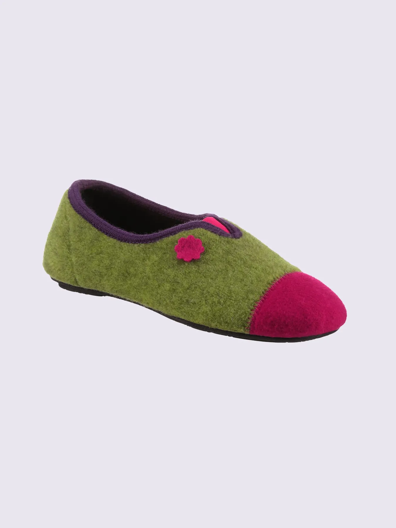 Chaussons largeur g*