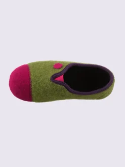Chaussons largeur g*