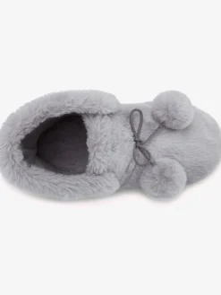 Chaussons très doux et moelleux