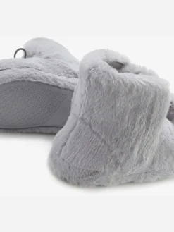 Chaussons très doux et moelleux