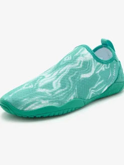 Chaussures aquatiques chaussures de bain respirantes en matière imperméable à séchage rapide