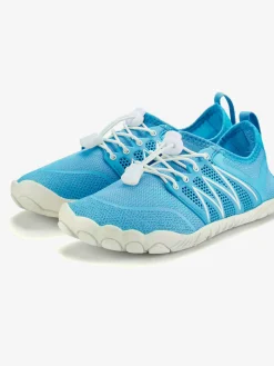 Chaussures de bain semelle ultra-légère et souple et élastique réglable pour un confort optimal