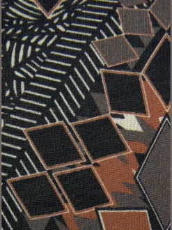 Chemise de nuit à encolure ronde