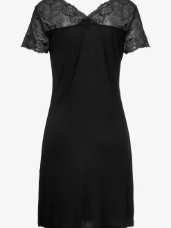Chemise de nuit à manches courtes