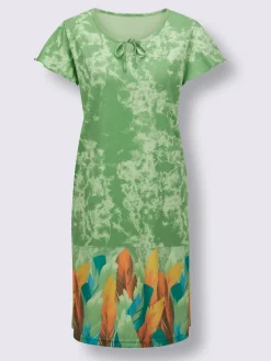 Chemise de nuit jersey fin