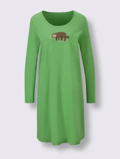 Chemise de nuit jersey fin