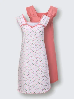 Chemise de nuit jersey fin