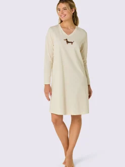 Chemise de nuit jersey fin