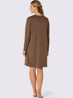 Chemise de nuit jersey fin