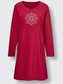 Chemise de nuit jersey fin